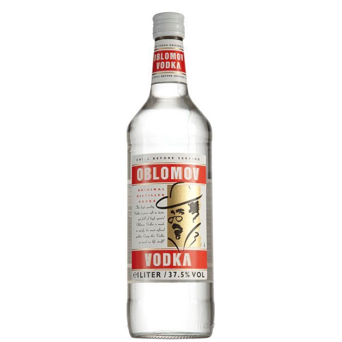 Oblomov Vodka 70Cl