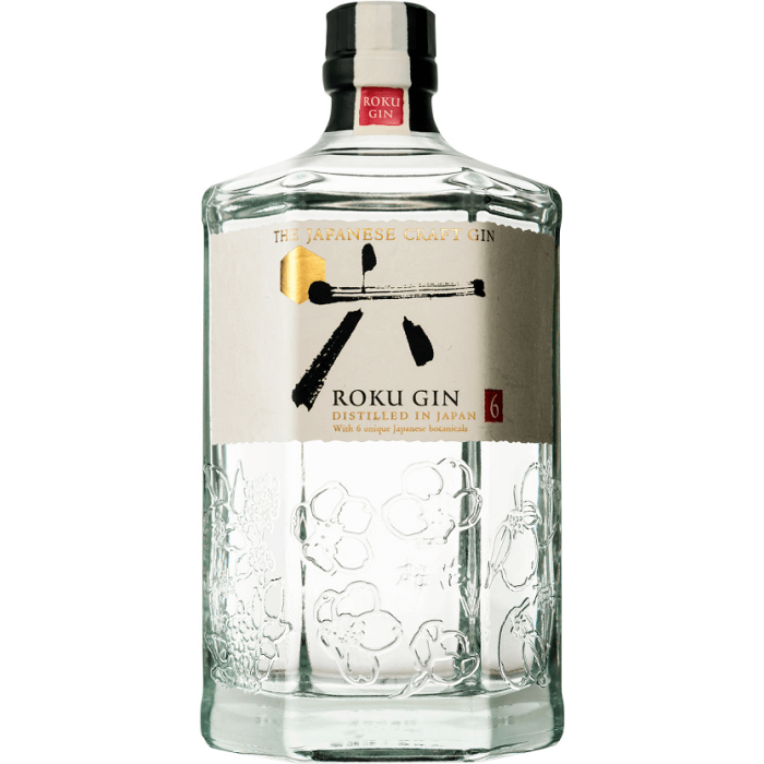 Roku Gin 70cl