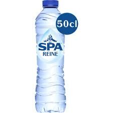 Spa Mineral Water 50cl