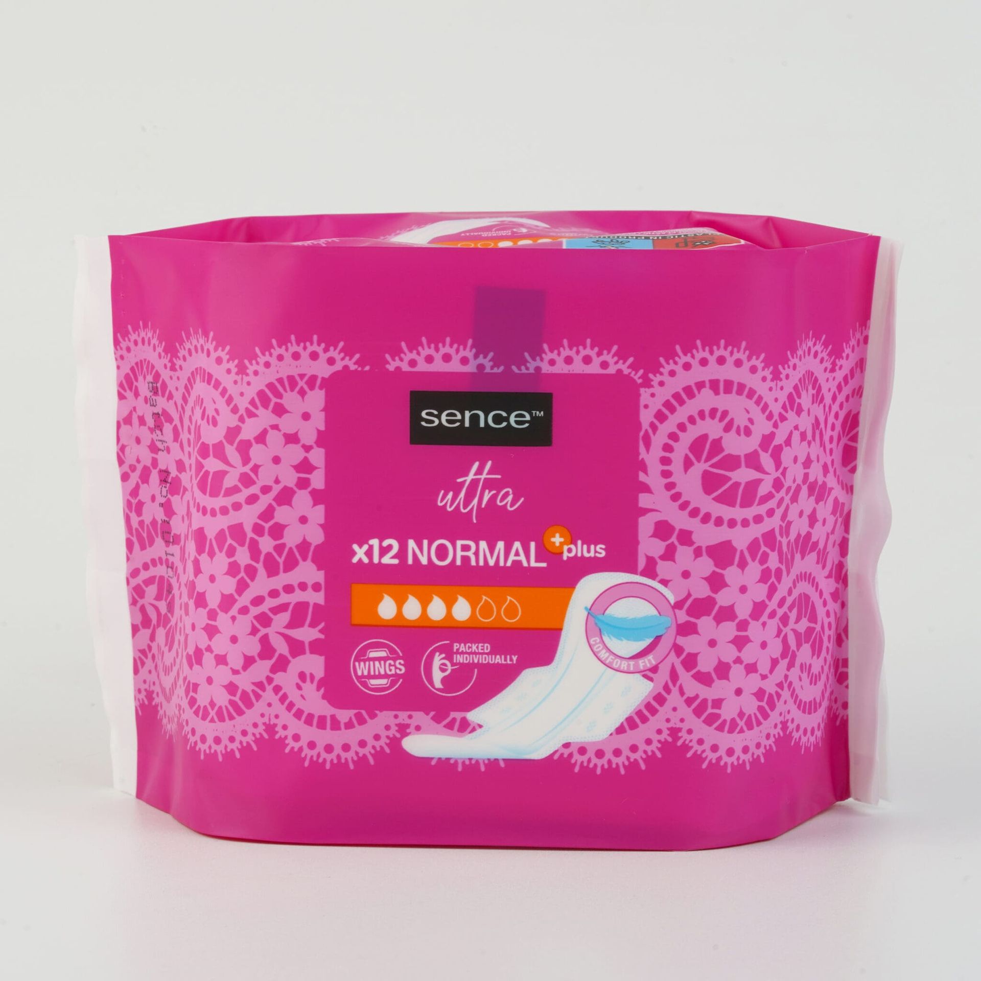 Sence Sanitary Pads Normal Plus