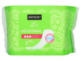 Sence Sanitary Pads Normal