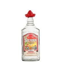 Sierra Tequila 70cl