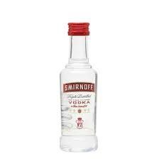 Smirnoff 50ml
