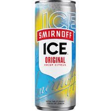 Smirnoff Ice Original Crisp Citrus