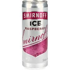 Smirnoff Ice Raspberry