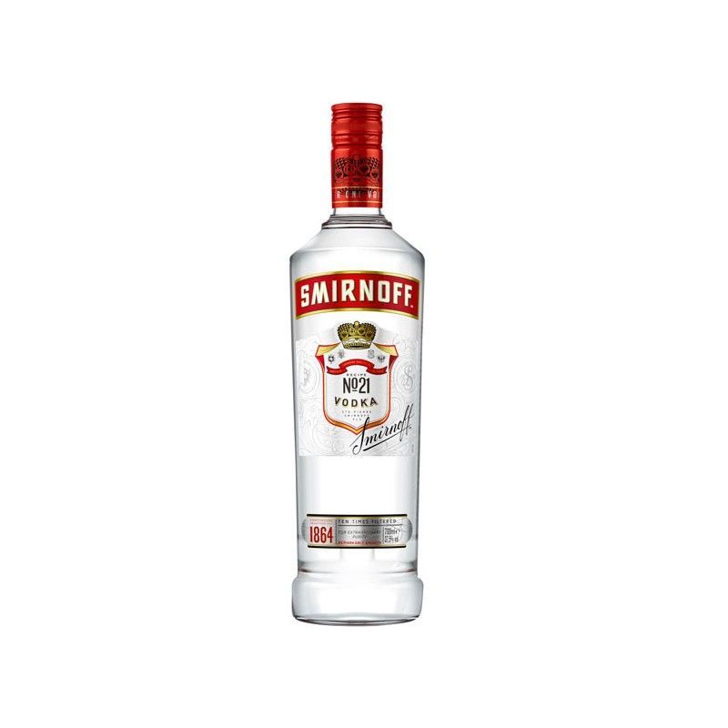 Smirnoff Vodka 70cl