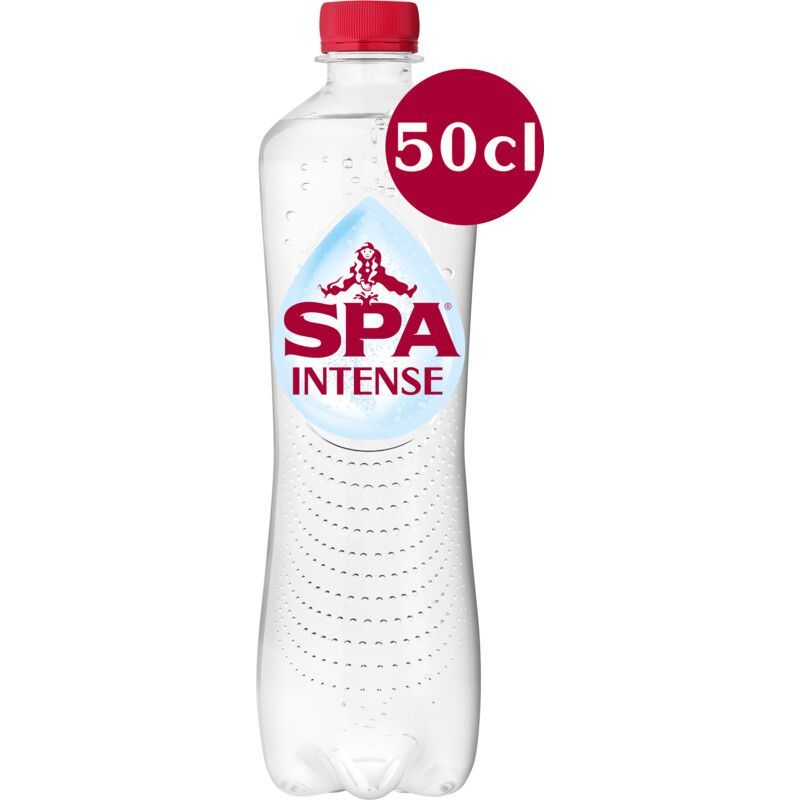 Spa Intense bottle