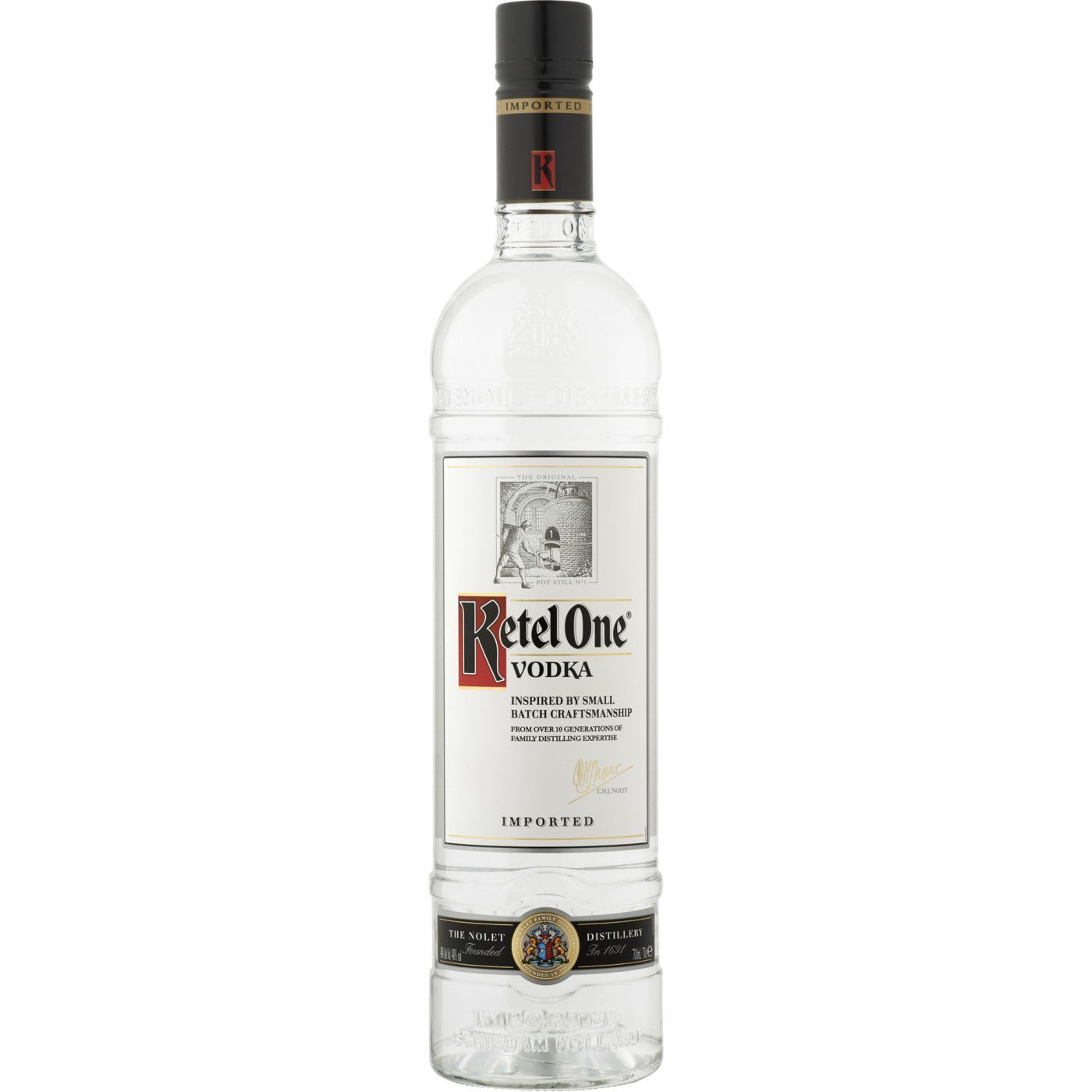 Vodka Ketel One 70cl
