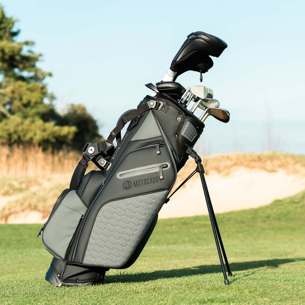 EliteFLEX Hybrid Golf Bag Selo Doors Free Promo