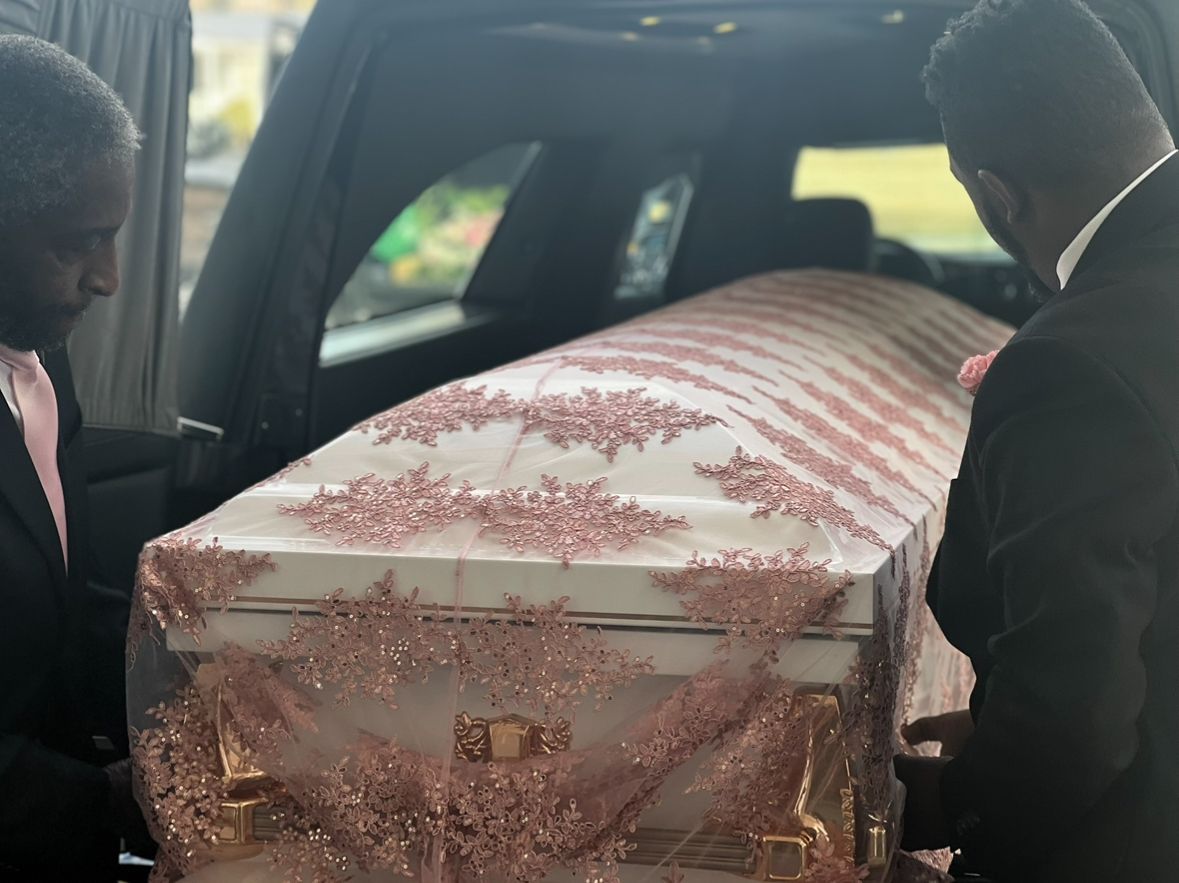 Our Location | Graham & Godwin Funeral Home
