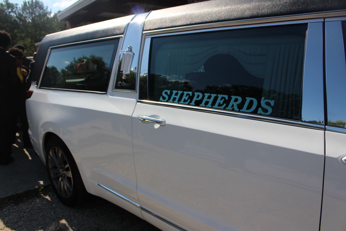 Our Location | Graham & Godwin Funeral Home