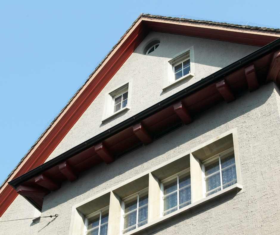 exterior stucco
