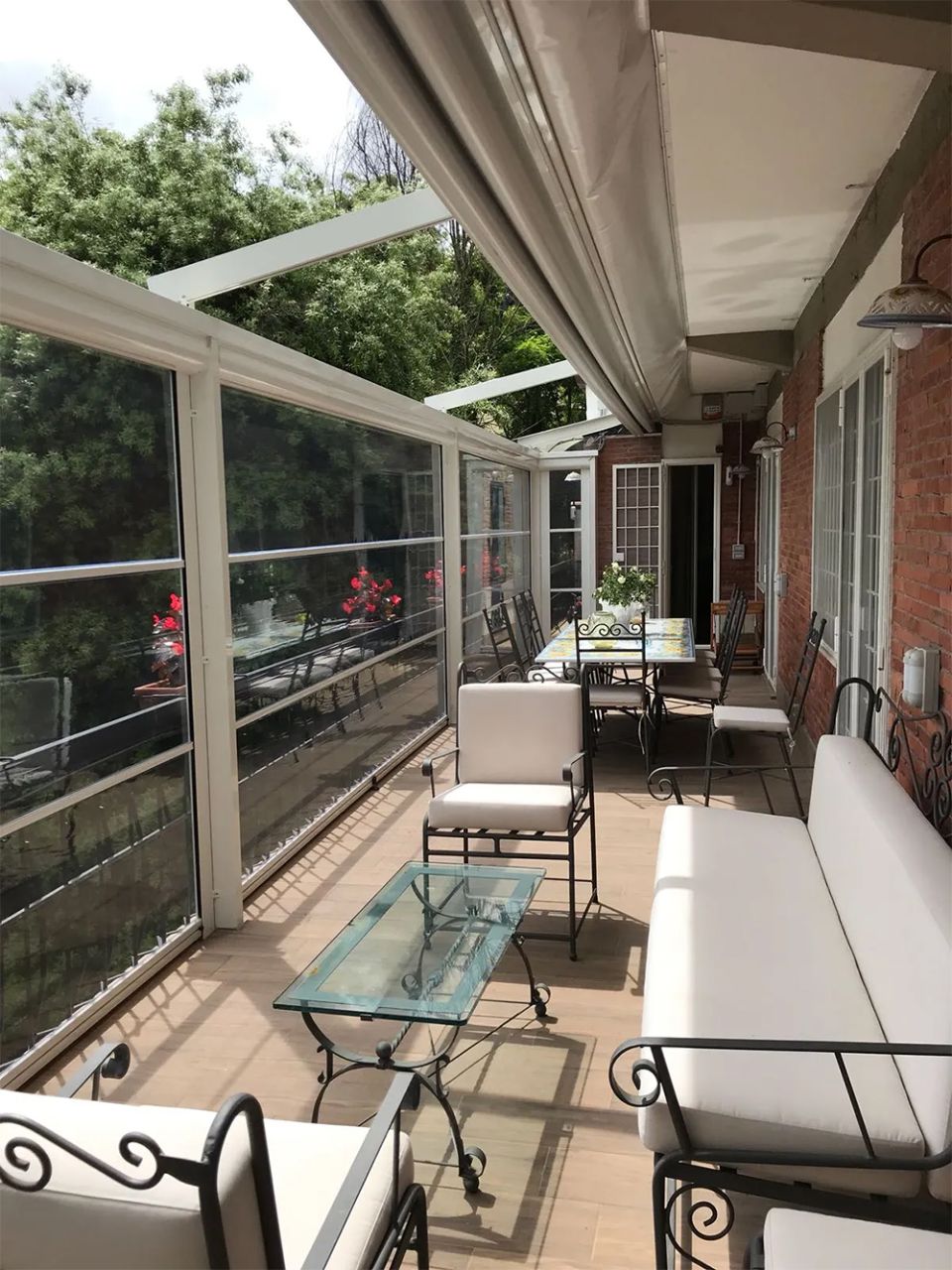 Veranda
