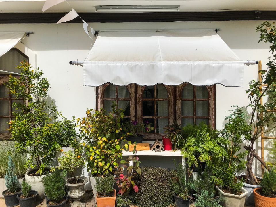 Tenda da sole