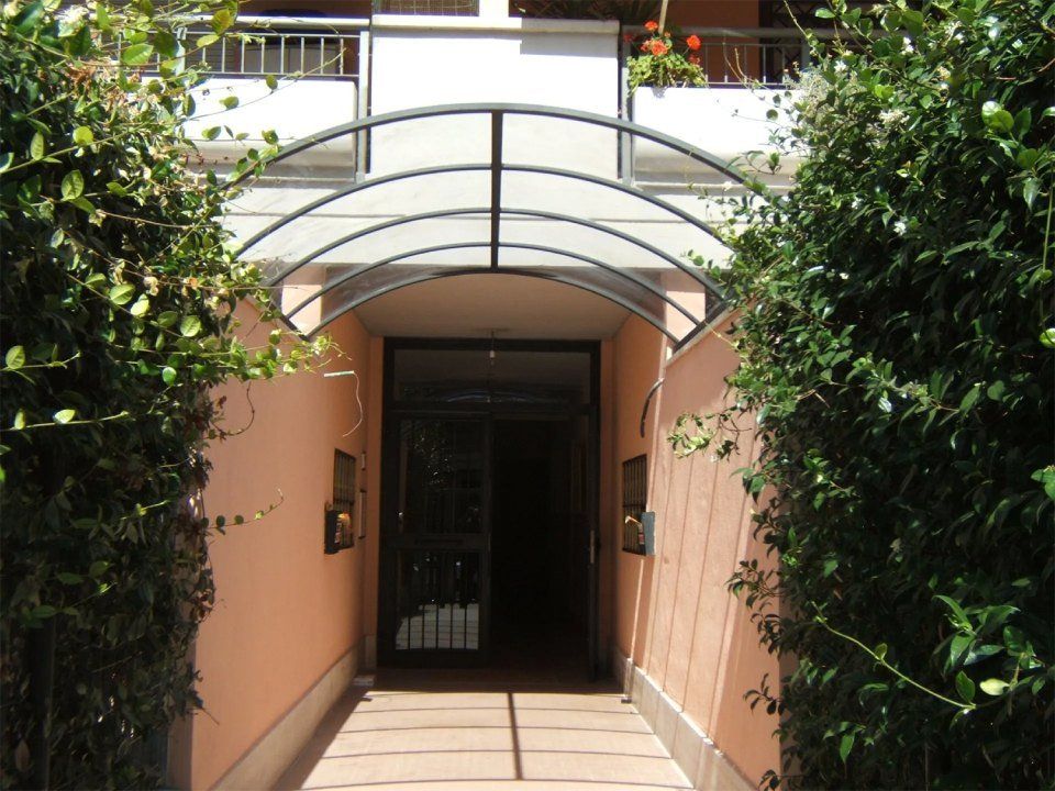 Copertura in metallo