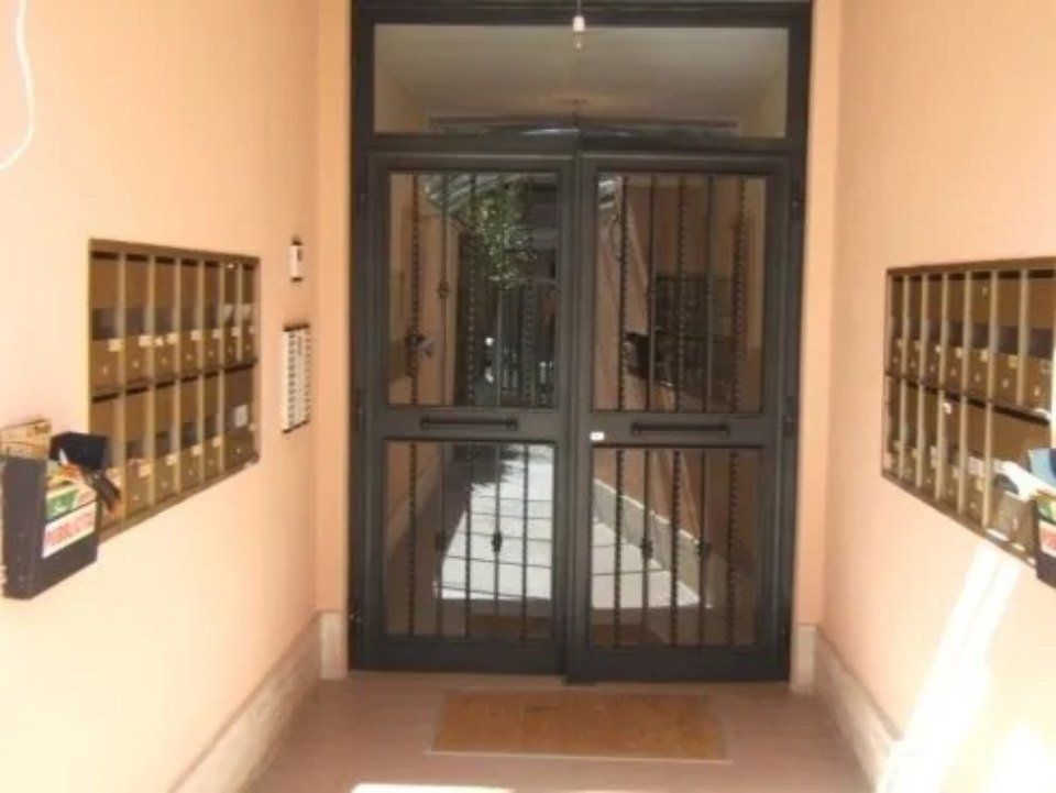 Serramenti in ferro
