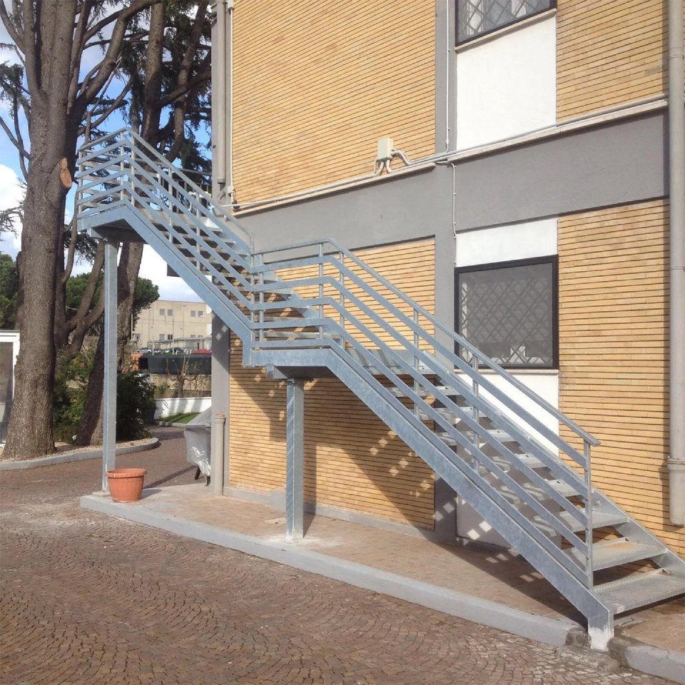 Scala esterna