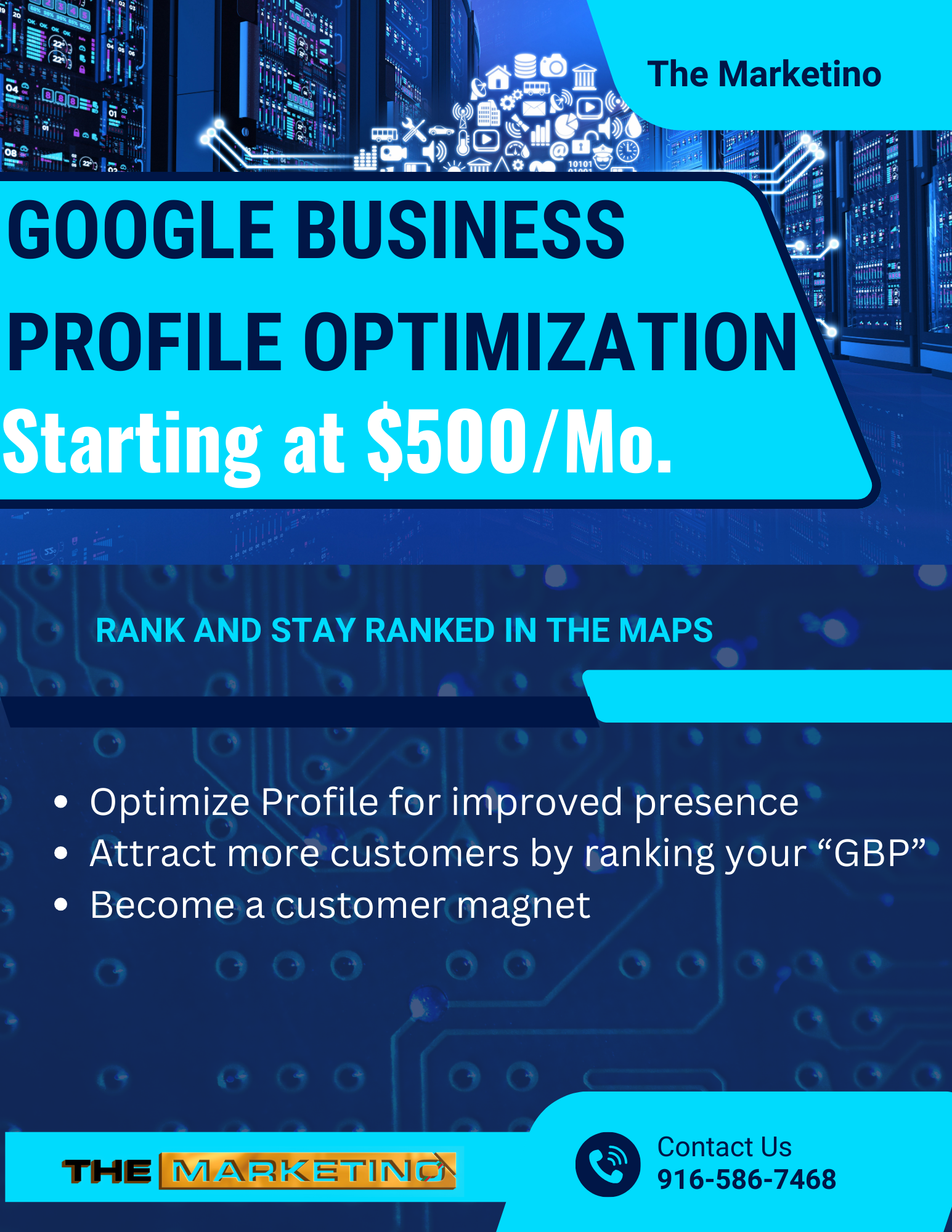 google business management