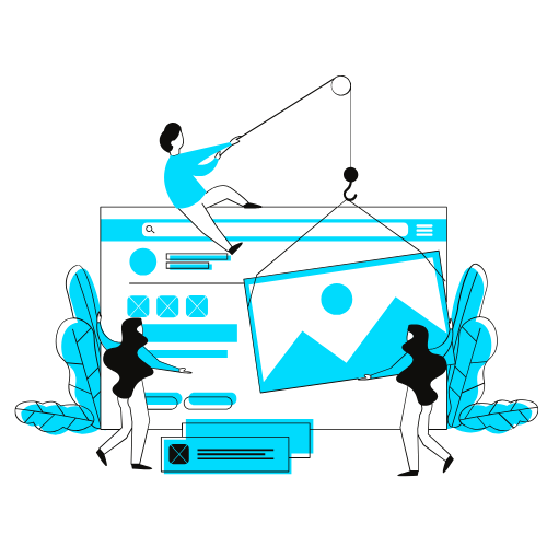 website design