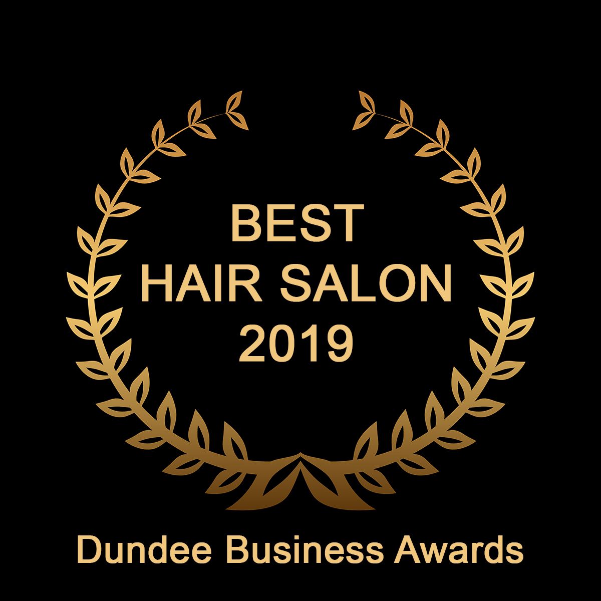 Unisex hairdressing salon, The Hair Lounge in Dundee