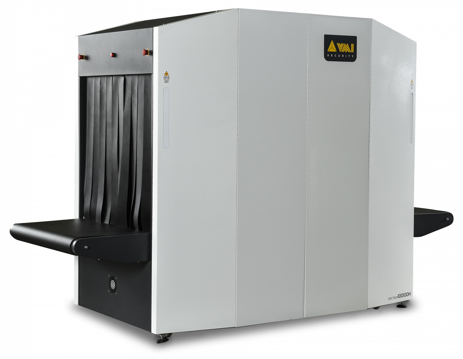 VMI detector Spectrum 100100