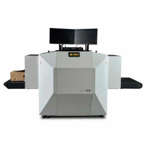 VMI detector Spectrum 6040 P3D