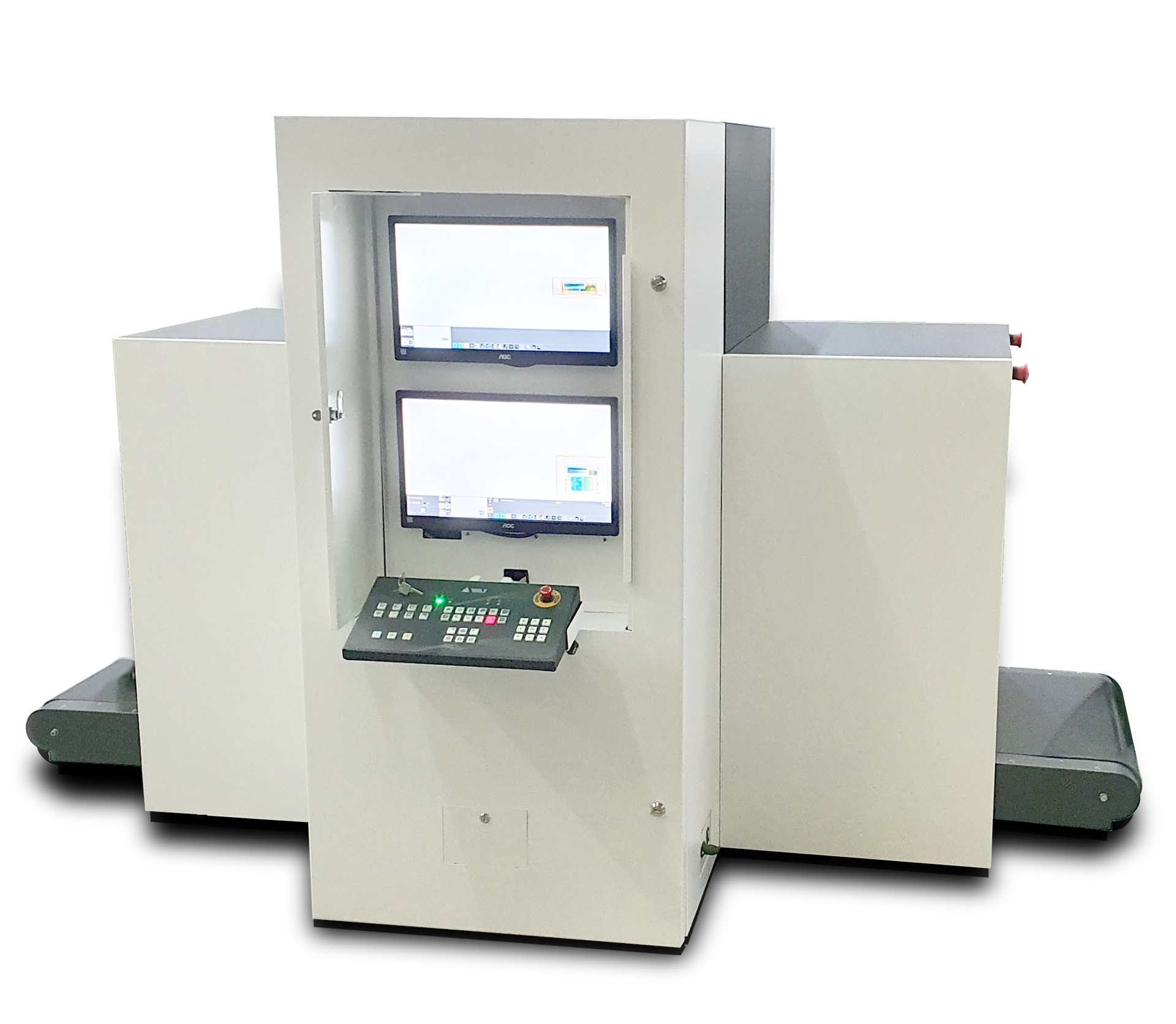 VMI detector Spectrum 6575