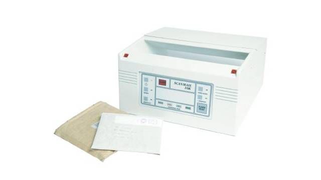 Détecteur de bombes Mailex 10 lettres