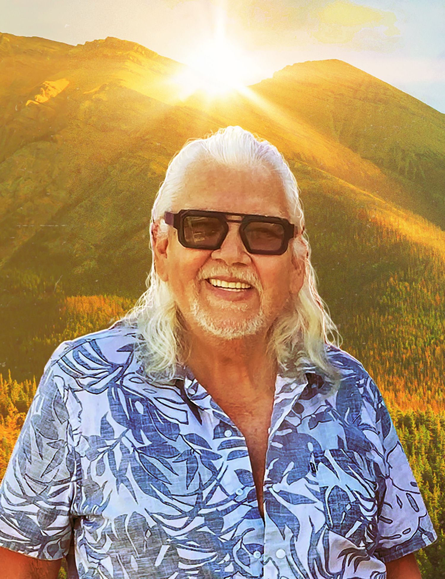 Dr. Duke Redbird