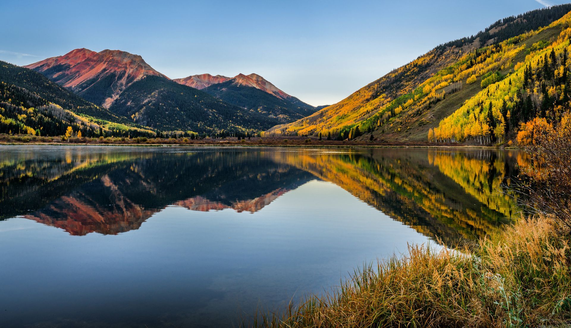 Ridgway State Park