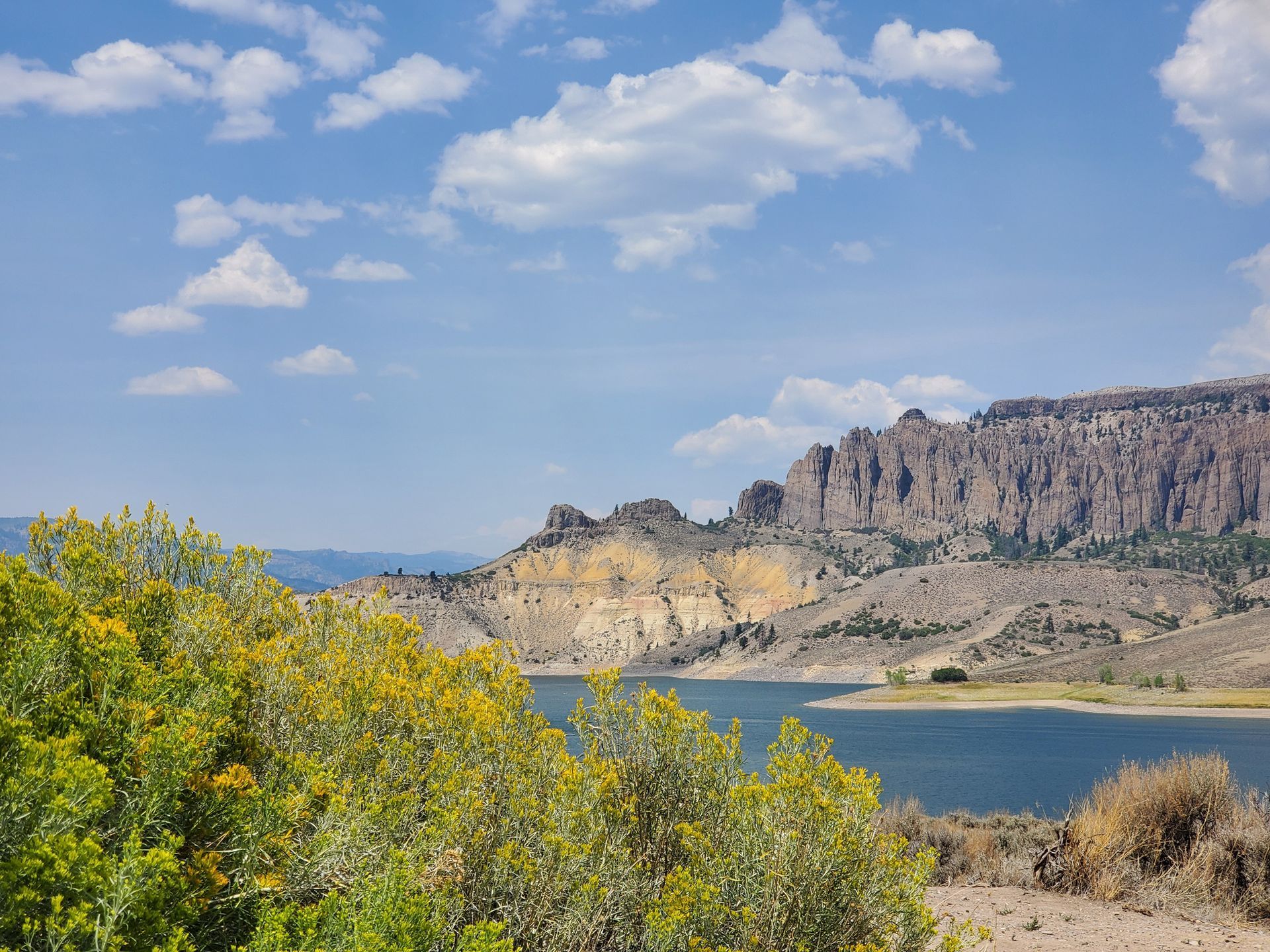 Curecanti National Recreation Area