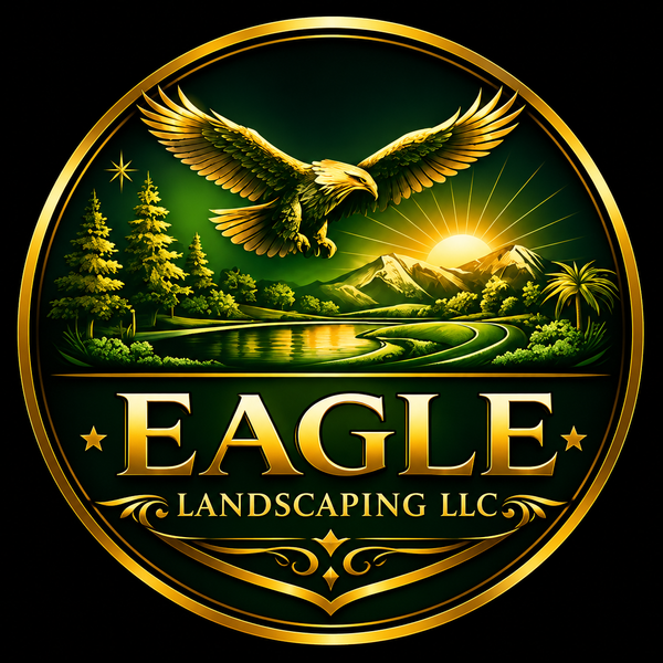 Eagle Landscaping LLC logo