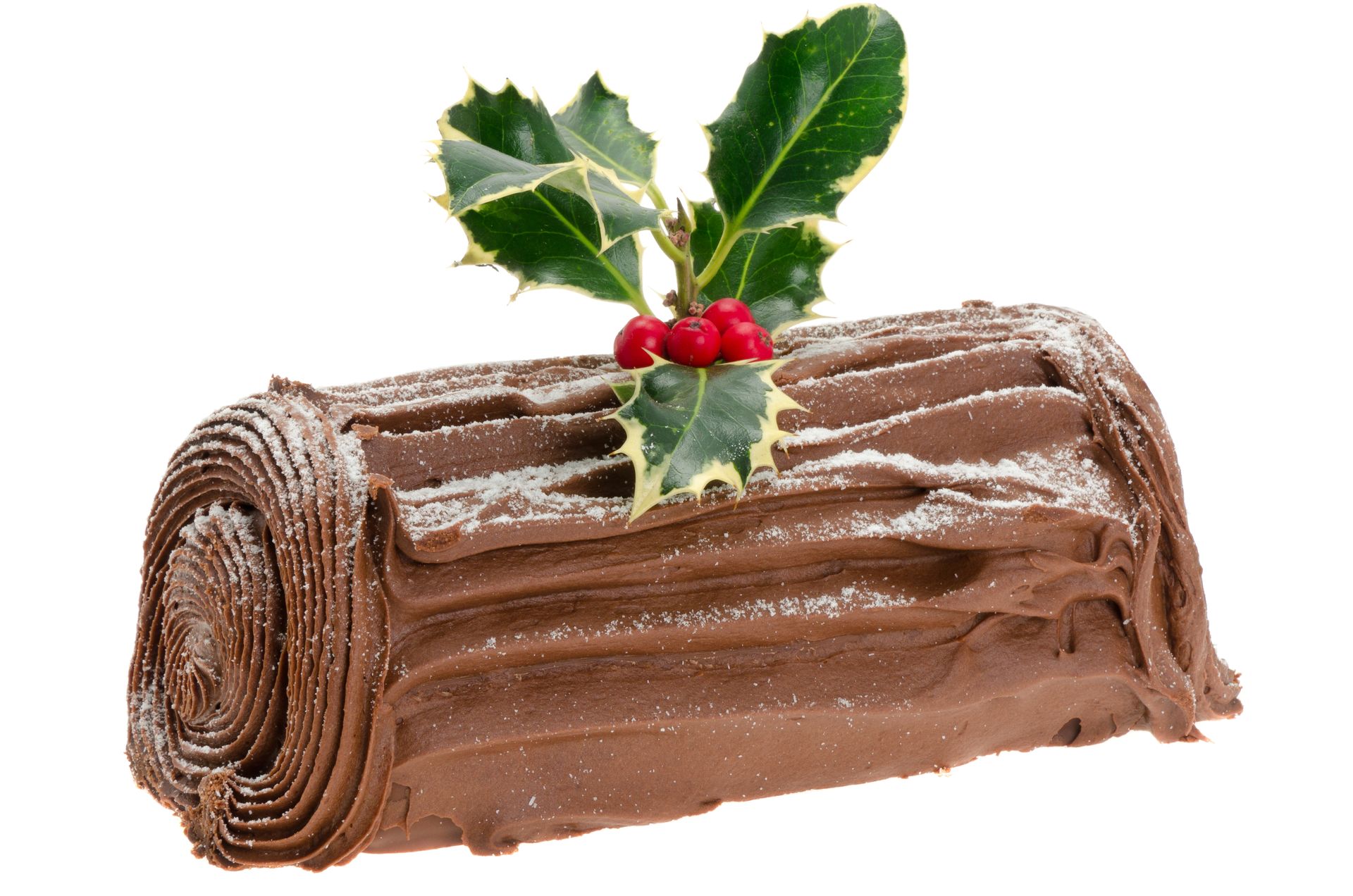 tronchetto di natale