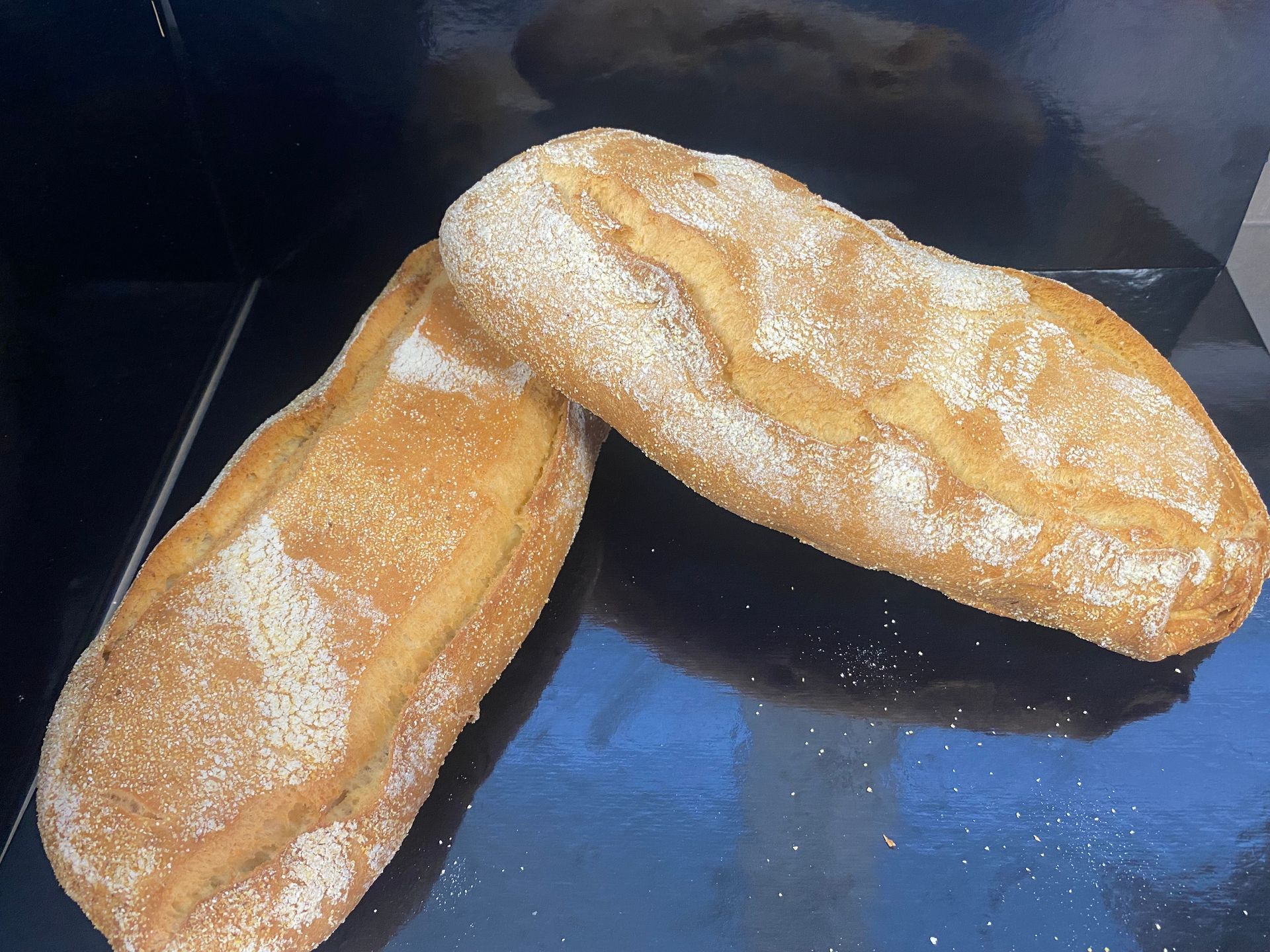 Ciabatta di grano duro