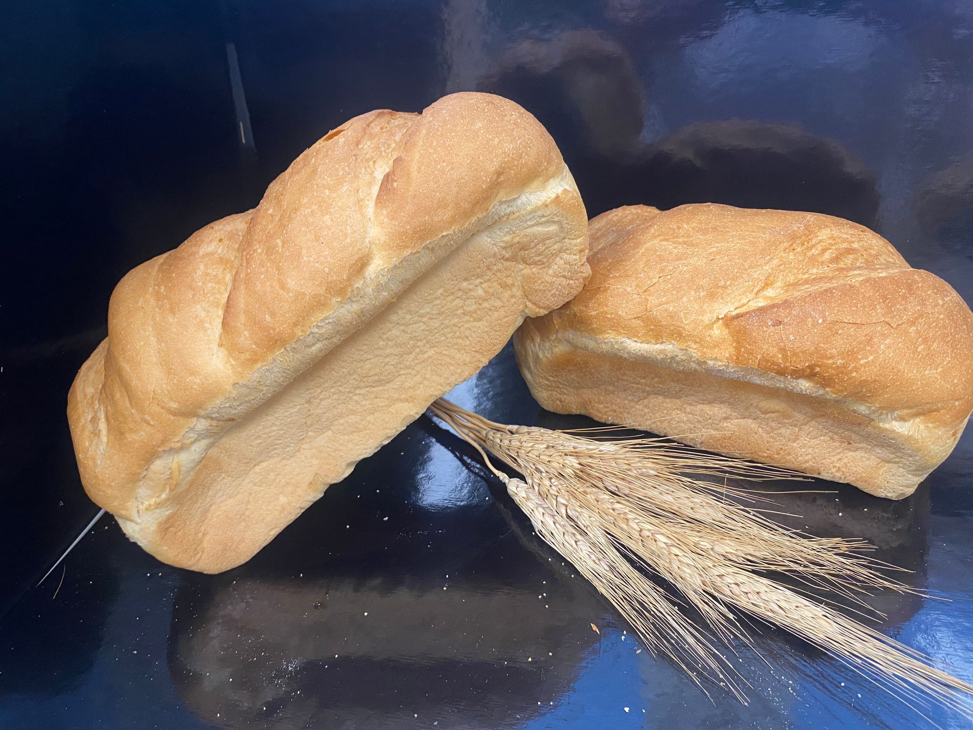 Toast di grano duro