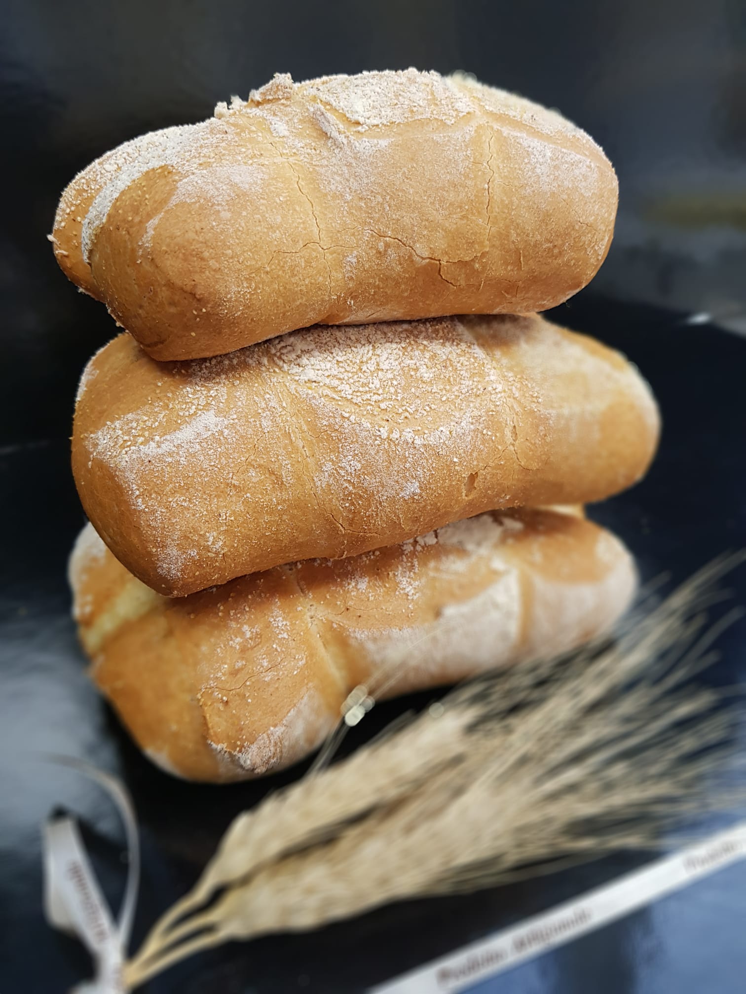 pane quadrato