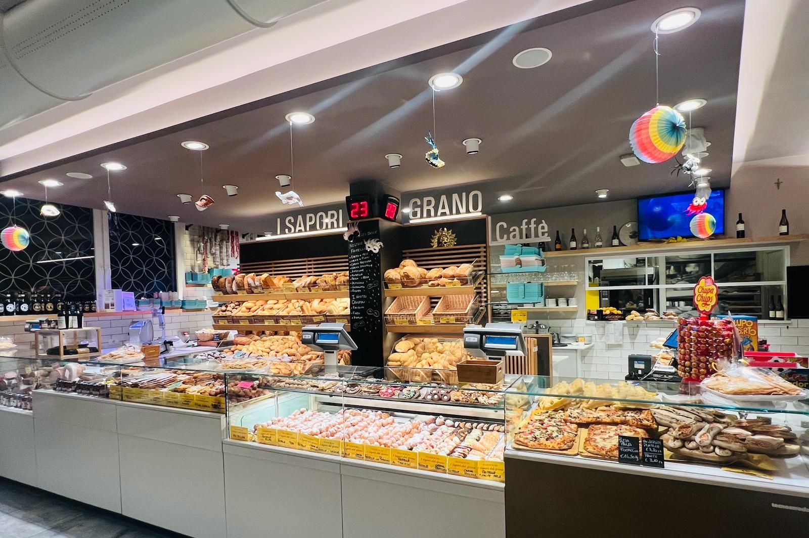 Mix di pane