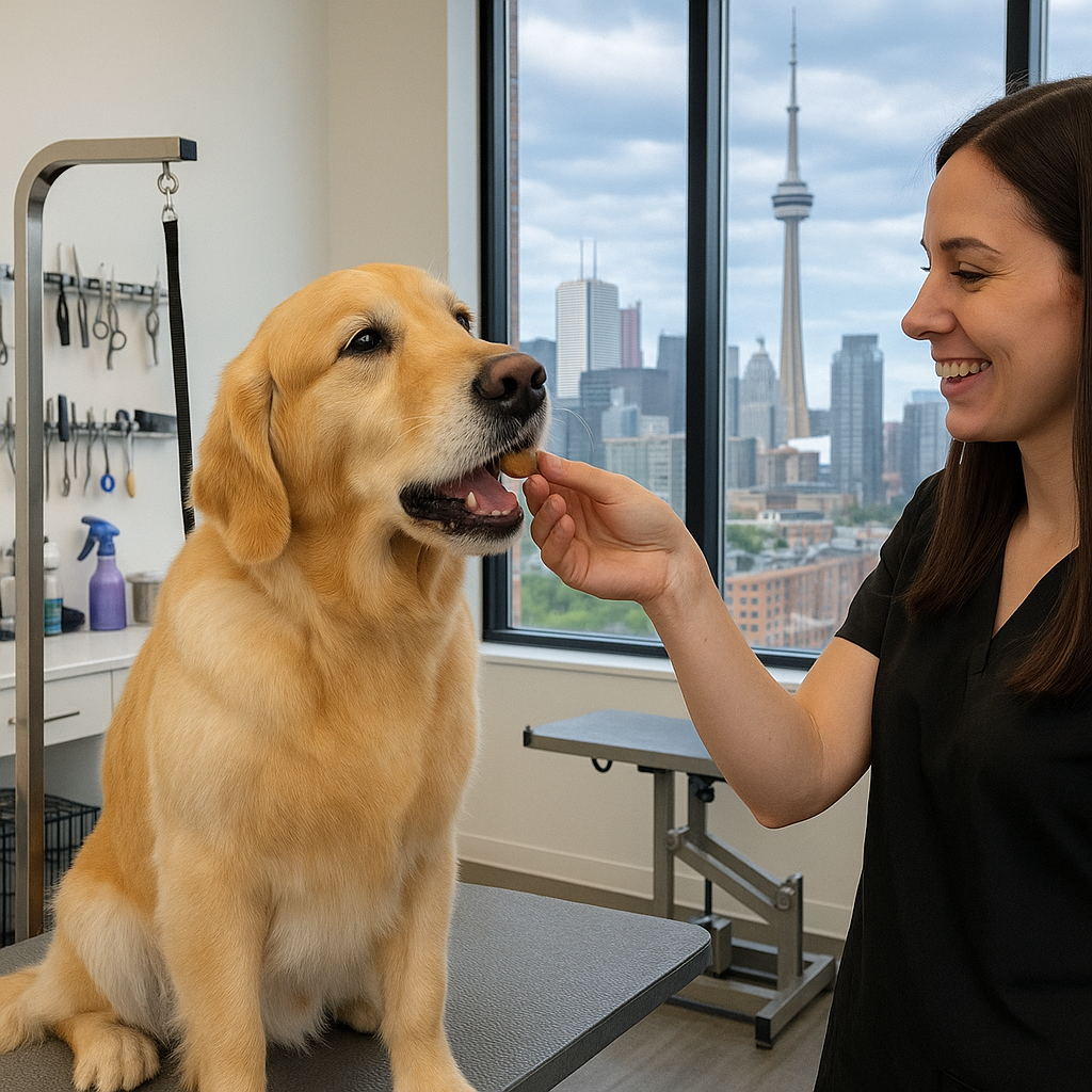 Picture Idea: Best Grooming Practices For Golden Retrievers In Toronto