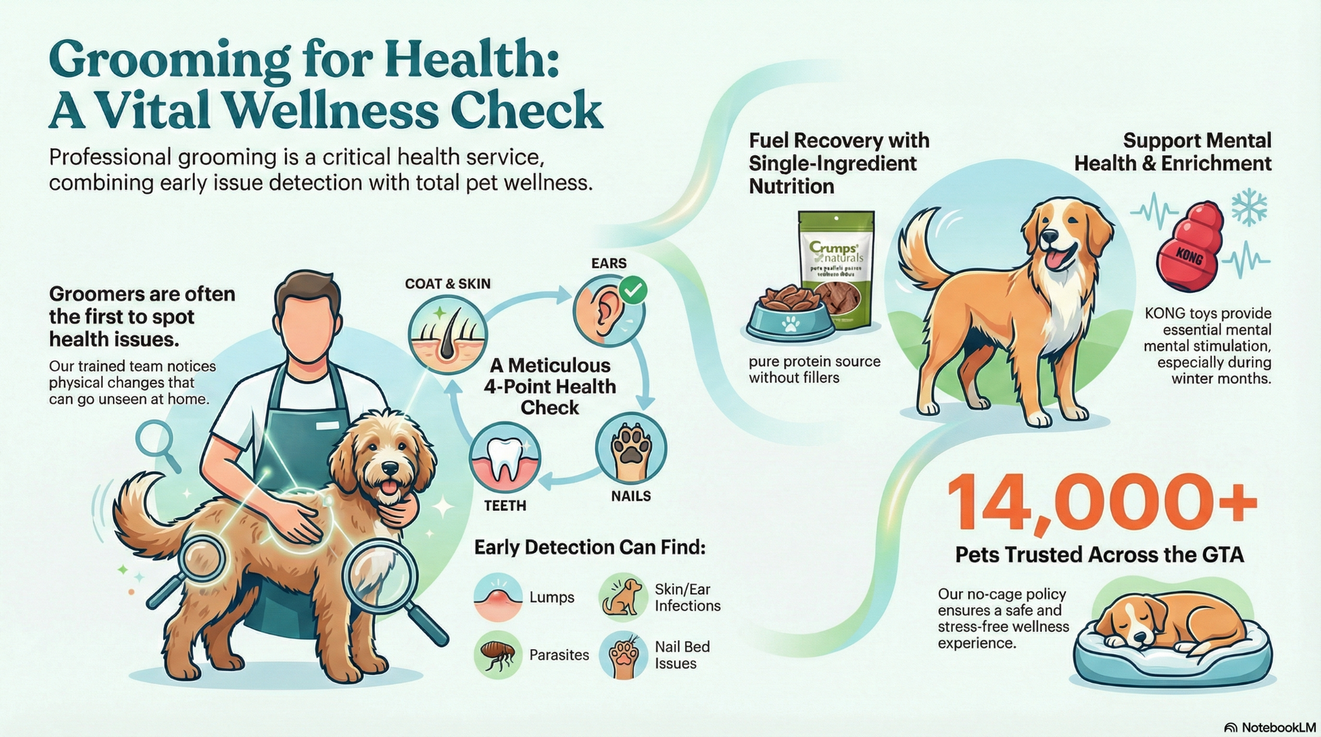 Grooming for Health: Early Detection Benefits