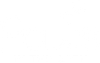 Paws in the Bath logo featuring white text and paw prints on a red background. (Aurora, Bradford, Keswick, King City, Newmarket, and Toronto).