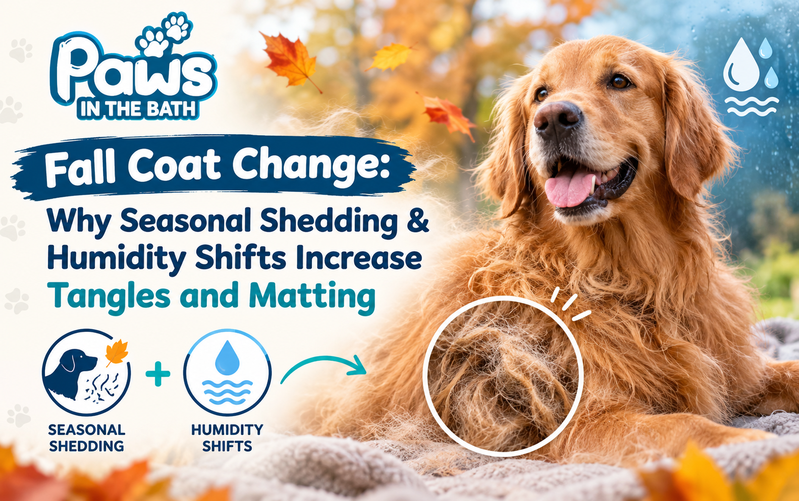 fall dog grooming Toronto
