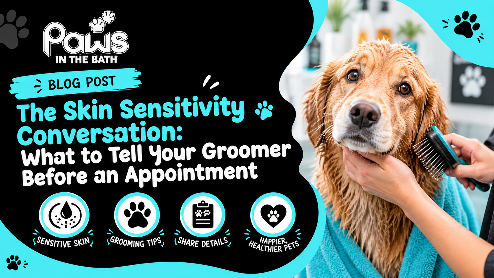 dog skin sensitivity