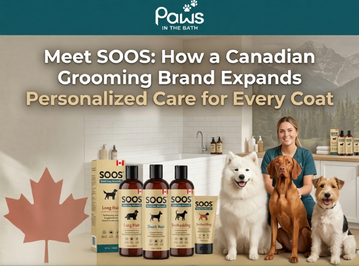 SOOS pet grooming