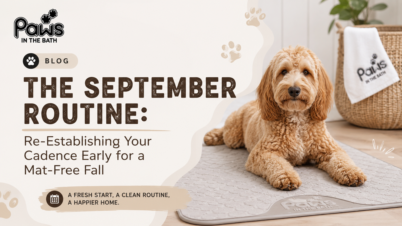 grooming frequency for dogs