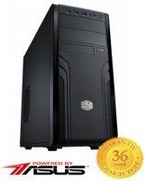 RealPC Force i3 - media-pc