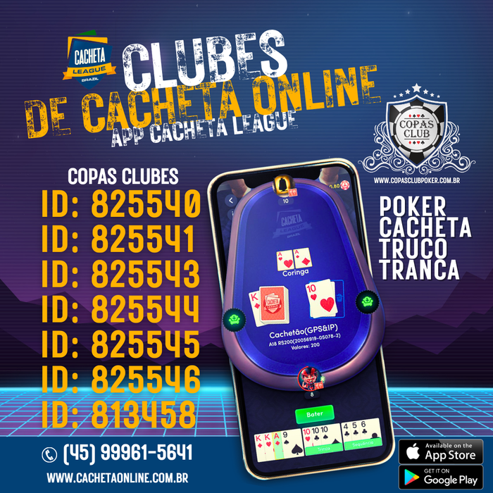 Cacheta Online