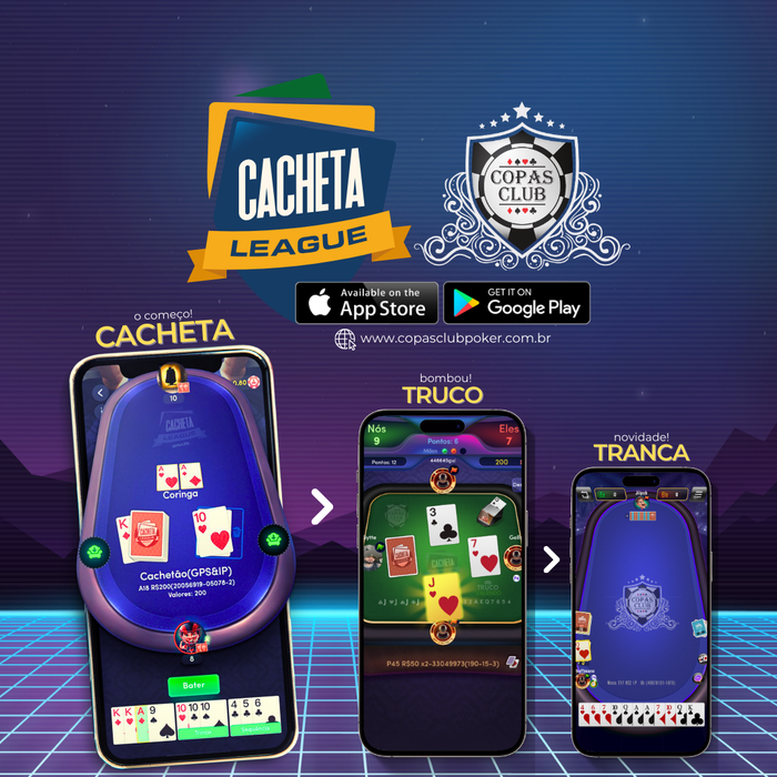 Cacheta League