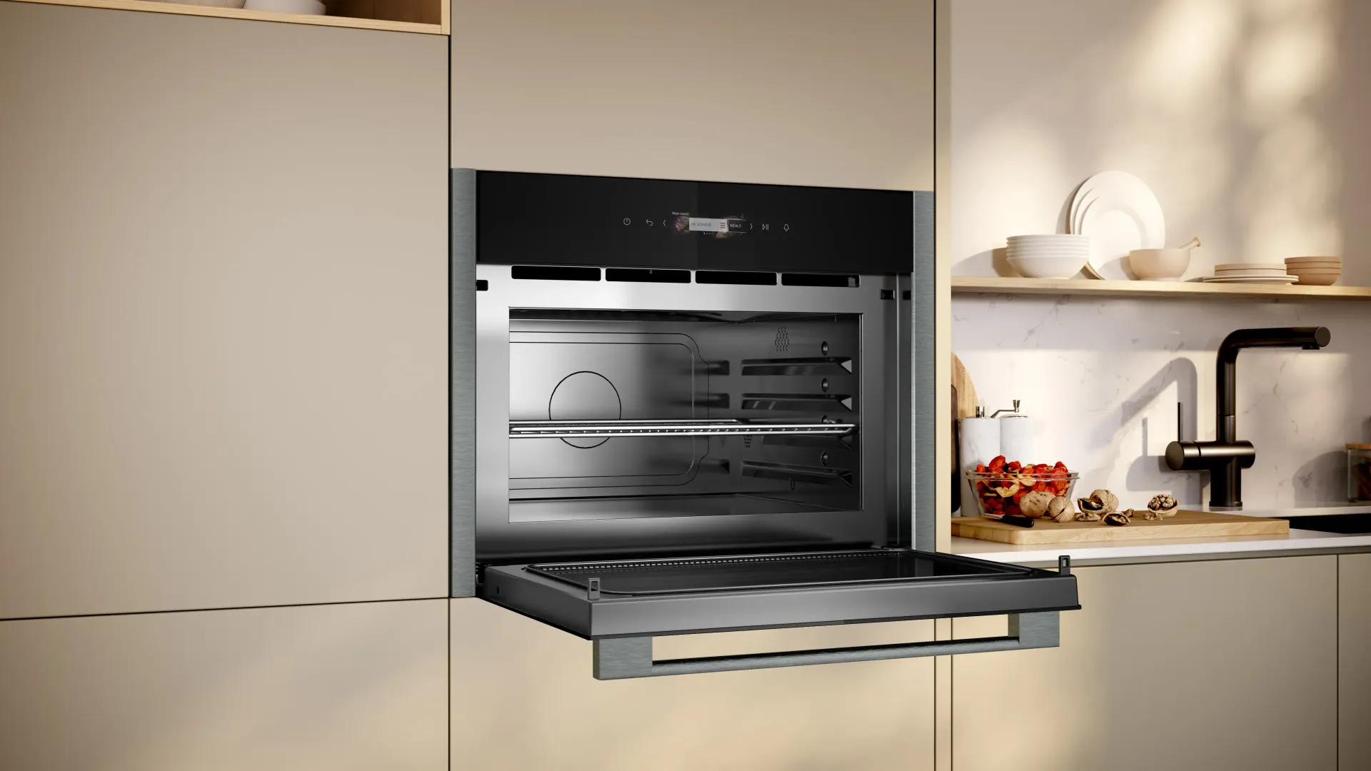 NEFF N 70 Built-in microwave oven
