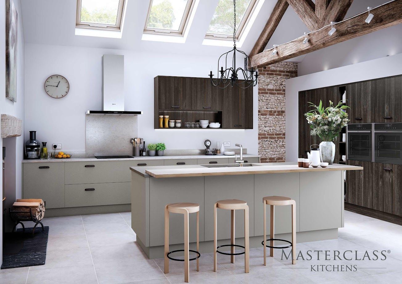 Modern Kitchen