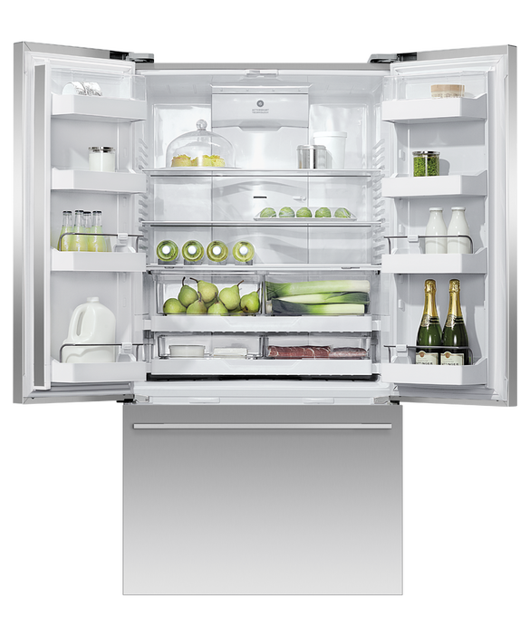 FISHER & PAYKEL Series 7 French Door Refrigerator Freezer